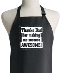 AWESOME APRON