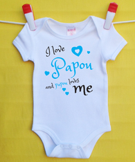 GROWSUITS - PAPOU AND ME (GREEK GRANDPA)