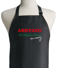 ITALIAN ABRUZZO APRON