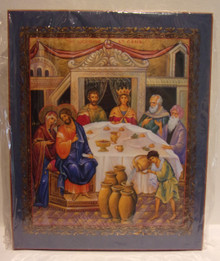 Icon- Wedding at Cana (4) - large