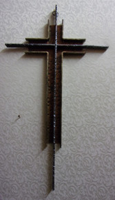 Cross- Large Metal Wallcross