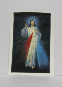 Greeting Card - The Divine Mercy Tapestry Note Card
