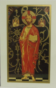 Holy Card- Christ Holy Card