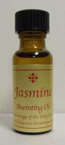 Anointing Oil - Jasmine