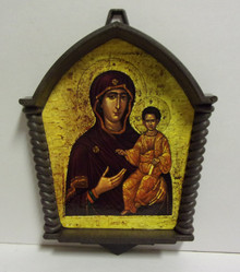 Icon- Theotokos (15)