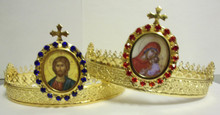 Wedding Crown Set