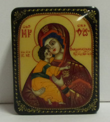 Box- Theotokos Icon Box