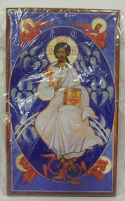 Icon- Christ In Majesty (large)