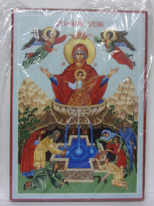Icon- Life-Giving Spring (large)