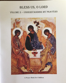 Bless Us, O Lord - Volume 2