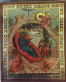 Icon - Nativity - mini