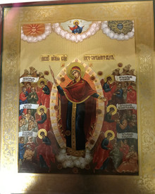 Icon - Joy of All Who Sorrow