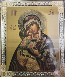 Our Lady of Vladimir Mini