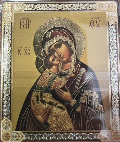Our Lady of Vladimir Mini