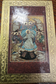 Mini Resurrection Icon from Italy