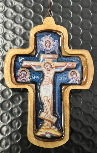 Hanging Cross from Croatia