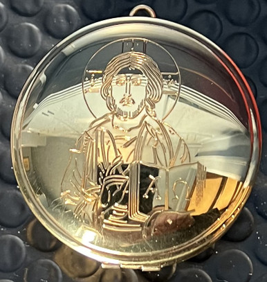 Communion Pyx closed