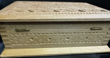 Wooden Box (1)