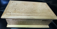 Wooden Box (2)