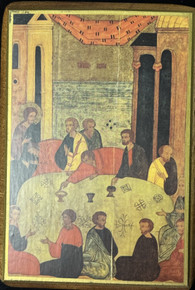 Icon - Mystical Supper