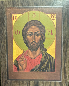 Icon - Christ (Small)