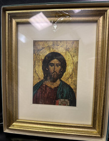 Icon - Christ (HTM)