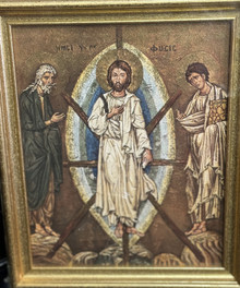 Icon - Transfiguration
