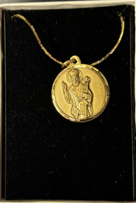 St. Nicholas Pendant