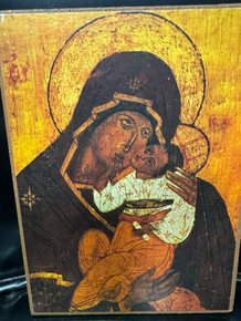 Icon Theotokos