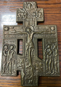 Bronze Cross - large