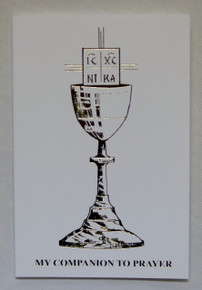 My Companion to Prayer - White