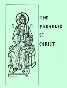 Byzantine Coloring Book - The Parables of Christ