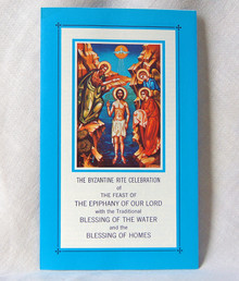 #09 The Feast of The Epiphany of Our Lord with the Traditional Blessing of the Water and The Blessing of Homes