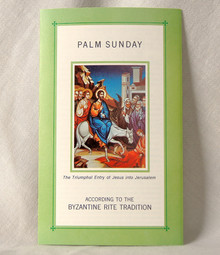 #17 Palm Sunday