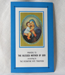 #27 Prayers to the Blessed Mother of God