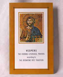 #29 Vespers The Evening Liturgical Prayers