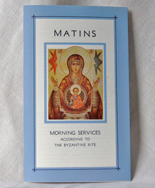 #31 Matins Morning Services