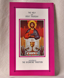 #37 The Holy and Great Thursday