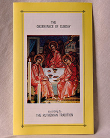 #38 The Observance of Sunday