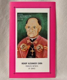 #42 Bishop Alexander Chira