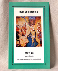 #48 Holy Christening