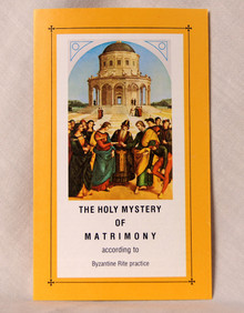 #56 The Holy Mystery of Matrimony