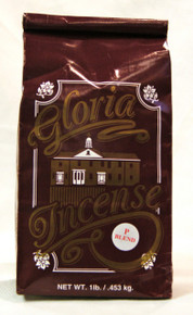Incense- Gloria Incense P Blend 1 lb.