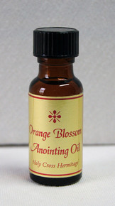 Anointing Oil - Orange Blossom
