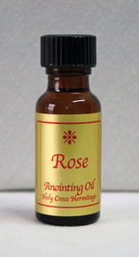 Anointing Oil - Rose