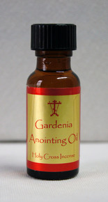 Anointing Oil - Gardenia