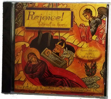 CD - Rejoice! Christ is Born
