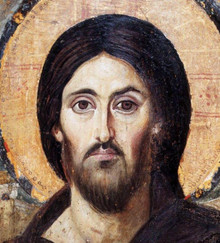Icon- Pantocrator - small