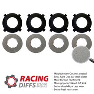 Racing Diffs BMW 188mm LSD Solid 4 Clutch Pack Kit