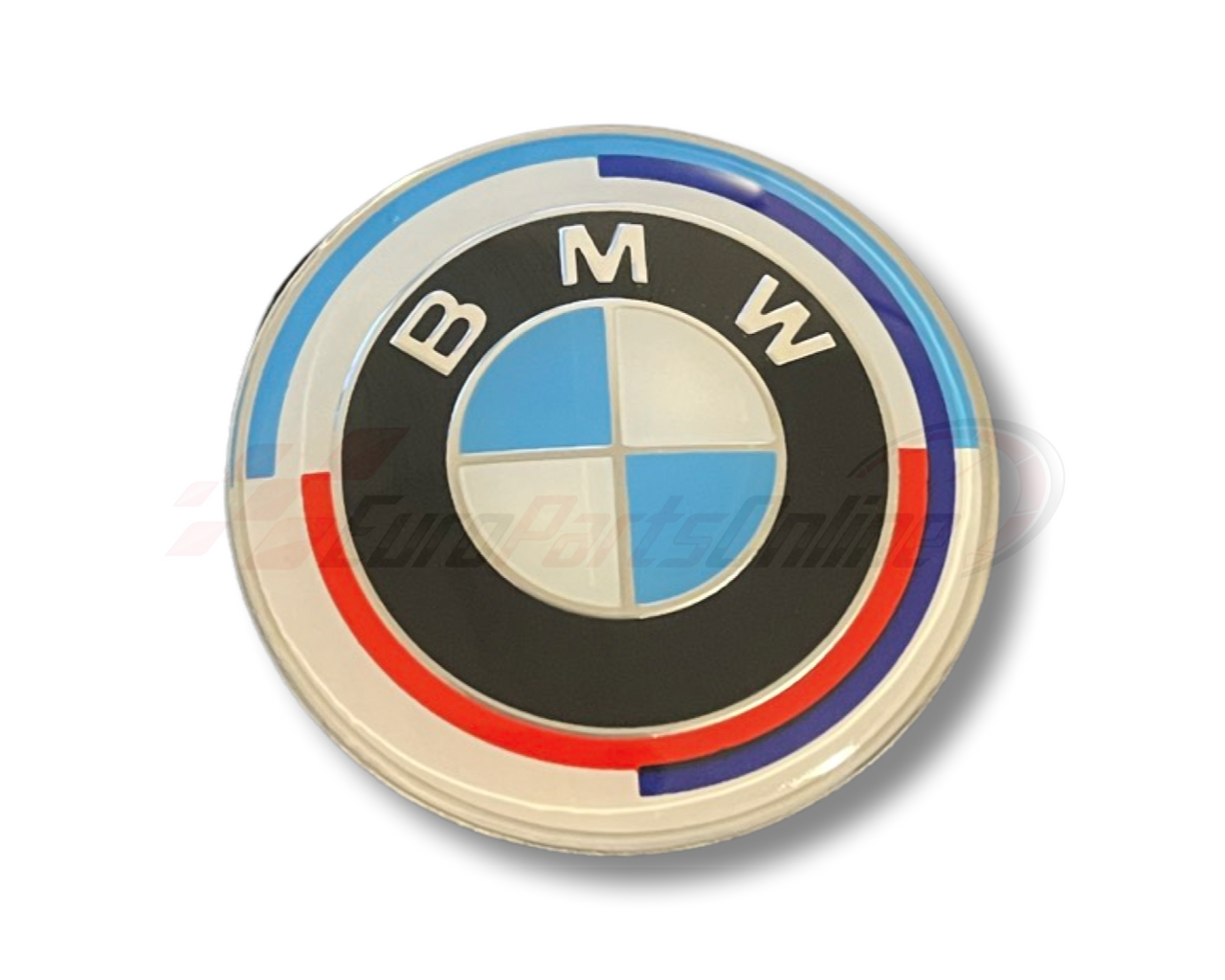 EPO 50 Year Anniversary Heritage Steering Wheel Emblem - 46mm